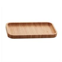 Bandeja de Bambu Multiuso Hire Lyor 20x10x1,5cm
