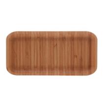 Bandeja de Bambu Retangular Hire 20x10x1,5