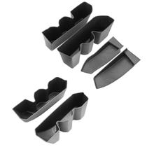 Bandeja de bolso para porta Coleya 2024-2026 Tacoma (6 unidades) TPE Bandeja de bolso para porta Coleya 2024-2026 Tacoma (6 unidades) TPE
