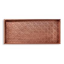 Bandeja de botas Good Directions 205VB Double Circles Copper Bandeja de botas Good Directions 205VB Double Circles Copper