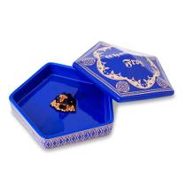 Bandeja de bugigangas Ukonic Harry Potter Chocolate Frog Ceramic Bandeja de bugigangas Ukonic Harry Potter Chocolate Frog Ceramic