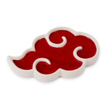 Bandeja de bugigangas Ukonic Naruto Shippuden Akatsuki Red Cloud Bandeja de bugigangas Ukonic Naruto Shippuden Akatsuki Red Cloud