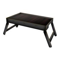 Bandeja De Café Da Manhã Retrátil Mdf Bandeja De Café Da Manhã Retrátil Mdf