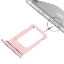 Bandeja de cartões para iPhone 7 Rose Gold Bandeja de cartões para iPhone 7 Rose Gold