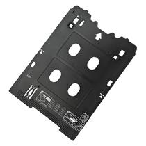 Bandeja de Cartões PVC para Impressoras Inkjet Compatível com Impressoras Canon TS701 TS702 TS703 TS704 TS705 TS709 TS8220 TS8330 TS82xx, TS83xx, TS95xx (Impressoras Canon MP/Multifuncionais) Bandeja de Cartões PVC para Impressoras Inkjet Compatível com Impressoras Canon TS701 TS702 TS703 TS704 TS705 TS709 TS8220 TS8330 TS82xx, TS83xx, TS95xx (Impressoras Canon MP/Multifuncionais)