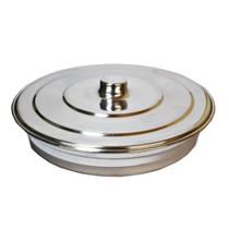 Bandeja de ceia - p 15 calice aluminio