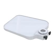 Bandeja de Coluna Fixa para Refletor - Essence Dental