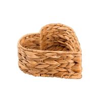 Bandeja De Coração Orgara 18X18x8cm - Yoi