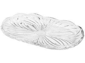Bandeja de Cristal Alberta Lyor 7044 Bandeja de Cristal Alberta Lyor 7044