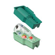 Bandeja de Cubos de Gelo de Silicone 40oz - Livre de BPA, Fácil de Usar Bandeja de Cubos de Gelo de Silicone 40oz - Livre de BPA, Fácil de Usar