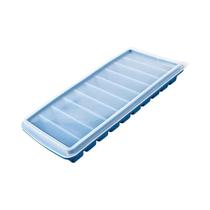 Bandeja de Cubos de Gelo de Silicone Antiaderente - 10 Grades em Formato de Bastão Bandeja de Cubos de Gelo de Silicone Antiaderente - 10 Grades em Formato de Bastão
