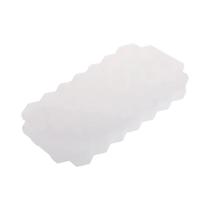 Bandeja de Cubos de Gelo de Silicone Hexagonal - 37 Células - Formato Favo de Mel