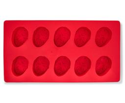 Bandeja de cubos de gelo Silver Buffalo Friday the 13th Jason Mask