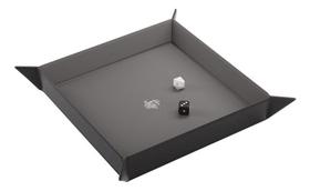 Bandeja De Dados Gamegenic 269 X 269mm Preto E Cinza
