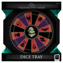 Bandeja de dados USAOPOLY Nightmare Before Christmas Oogie Boogie Bandeja de dados USAOPOLY Nightmare Before Christmas Oogie Boogie