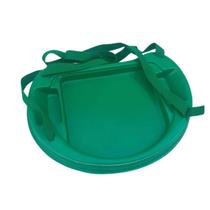 Bandeja De Degustacao Média Verde Bandeja De Degustacao Média Verde