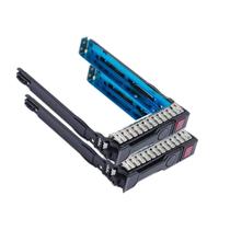 Bandeja de disco rígido Caddy 2,5" SAS SATA para HP Gen8 ML350p DL360e Bandeja de disco rígido Caddy 2,5" SAS SATA para HP Gen8 ML350p DL360e