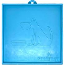 Bandeja De Enriquecimento Com Ventosa SodaPup HoldEm Suporte Para Tapete de Lamber Para Cães