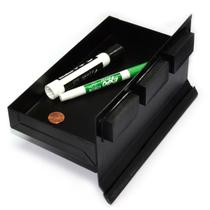 Bandeja de Ferramentas CMS MAGNETICS 21 cm Preta com Ímãs Bandeja de Ferramentas CMS MAGNETICS 21 cm Preta com Ímãs