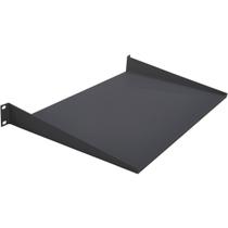 Bandeja de fixaçao simples rack 19" 1u p290 2 peças