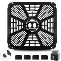 Bandeja de fritadeira Air GCQ para fritadeira Green Pan Air Fryer 23x23 cm em aço