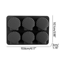 Bandeja de gelo congelado de silicone criativo Caixa de gelo doméstico Caixa de armazenamento de gelo Congelador de bandeja Bandeja de gelo congelado de silicone criativo Caixa de gelo doméstico Caixa de armazenamento de gelo Congelador de bandeja