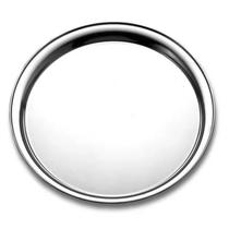 Bandeja de Inox para Garçom 40 Cm Baccani
