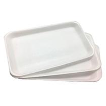Bandeja De Isopor 400 Un BF-04 Funda P/ Frios Frutas Legume Bandeja De Isopor 400 Un BF-04 Funda P/ Frios Frutas Legume