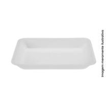 Bandeja de Isopor funda 03 Bom Apetite com 400 unidades Bandeja de Isopor funda 03 Bom Apetite com 400 unidades