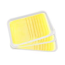 Bandeja De Isopor Funda Copoplast Modelo:B2 Com 400 Un