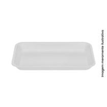 Bandeja de Isopor Rasa 02 Bom Apetite com 400 unidades Bandeja de Isopor Rasa 02 Bom Apetite com 400 unidades