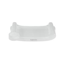 Bandeja de jantar Inglesina Fast Dining Tray Plus para cadeira de mesa rápida Bandeja de jantar Inglesina Fast Dining Tray Plus para cadeira de mesa rápida