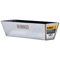 Bandeja de lama para drywall DEWALT DXTT-2-332 em aço inoxidável calibre 21