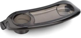 Bandeja de lanche Joovy Qool para criança, cinza Bandeja de lanche Joovy Qool para criança, cinza