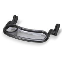 Bandeja de lanches UPPAbaby para carrinho de bebê Minu + Minu V2, encaixe rápido