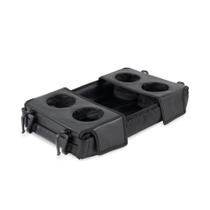 Bandeja de Lanches Wonderfold Flex para Carrinho de Bebê W2 - com Porta-Copos Bandeja de Lanches Wonderfold Flex para Carrinho de Bebê W2 - com Porta-Copos