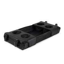 Bandeja de Lanches Wonderfold Flex para Carrinho W4 - com Porta-Copos Bandeja de Lanches Wonderfold Flex para Carrinho W4 - com Porta-Copos