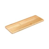 Bandeja De Madeira Para Banheiro, Bandeja Decorativa Simples Para Penteadeira E Bancada, 1, 2 Ou 3 Bandeja De Madeira Para Banheiro, Bandeja Decorativa Simples Para Penteadeira E Bancada, 1, 2 Ou 3