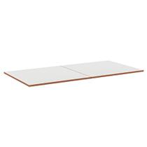 Bandeja De Mdp Mini Porta Pallet 180X80cm Longarina - Amapa Bandeja De Mdp Mini Porta Pallet 180X80cm Longarina - Amapa