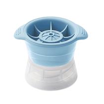 bandeja de molde de gelo silicone em forma de basquete bolo sorveteira ferramenta de cozinha bandeja de molde de gelo silicone em forma de basquete bolo sorveteira ferramenta de cozinha