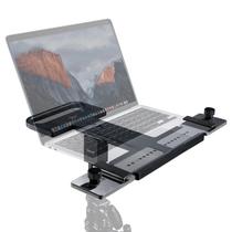 Bandeja de Notebook FDL290 Holder 3/8' para Tripé de Estúdio Bandeja de Notebook FDL290 Holder 3/8' para Tripé de Estúdio