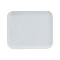 Bandeja De Papelão Branca N 3 - 100 Unidades Bandeja De Papelão Branca N 3 - 100 Unidades