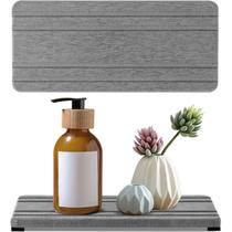 Bandeja de pedra absorvente de água Lyxel Quick Drying Diatomite 2PCS