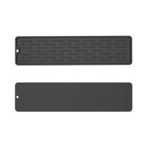 Bandeja de Pia de Silicone Antiderrapante 55x35cm - Seca e Protege Louças