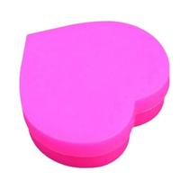 Bandeja De Pintura Em Diamante Em Forma De Coração De Grande Capacidade, Kit De Arte DIY De 3 Peças,