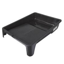 Bandeja De Pintura Grande Preta 014902003 Metalsul