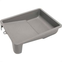 Bandeja De Plastico Roma 15Cm Cinza 4 2015