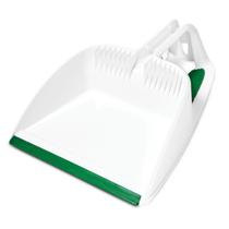 Bandeja de poeira Libman 1150 Step-On com dentes de limpeza moldados Bandeja de poeira Libman 1150 Step-On com dentes de limpeza moldados