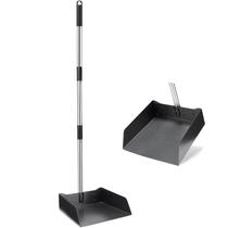 Bandeja de poeira Yangbaga 39" com cabo longo de aço inoxidável Bandeja de poeira Yangbaga 39" com cabo longo de aço inoxidável