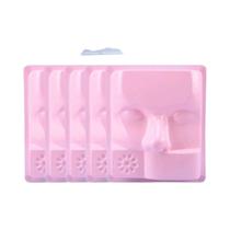 Bandeja De Prática Para Extensões De Cílios, Palete De Cola Adesiva, Modelo De Cabeça De Manequim